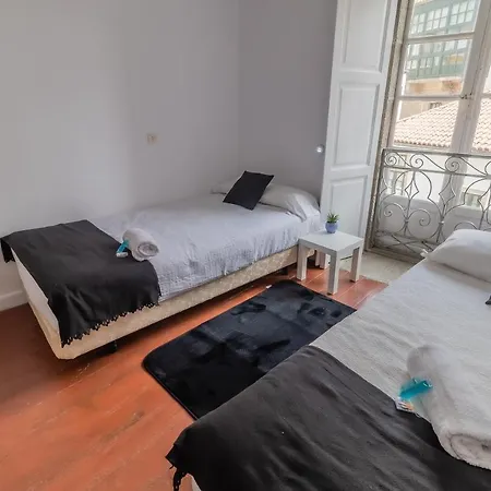 San Pelayo Πανσιόν *