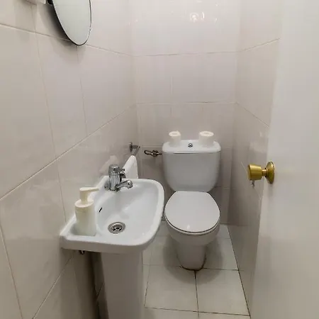 Πανσιόν San Pelayo Σαντιάγο ντε Κομποστέλα