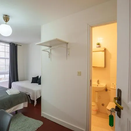 Vendégház San Pelayo Santiago de Compostela