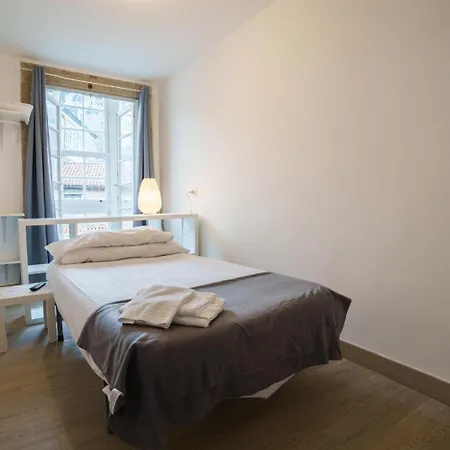 San Pelayo Pensjonat Santiago de Compostela