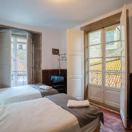 San Pelayo Πανσιόν Σαντιάγο ντε Κομποστέλα