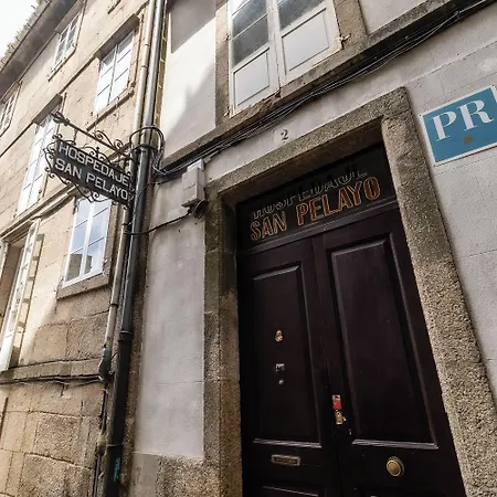 San Pelayo Σαντιάγο ντε Κομποστέλα