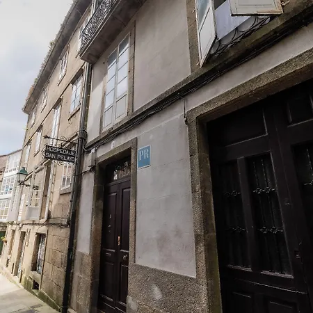 San Pelayo Vendégház Santiago de Compostela