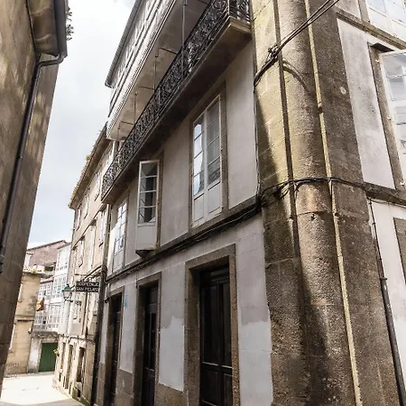 Pensionat San Pelayo Santiago de Compostela