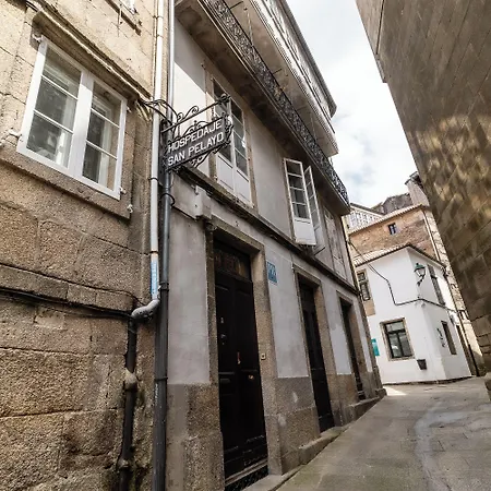 Πανσιόν San Pelayo