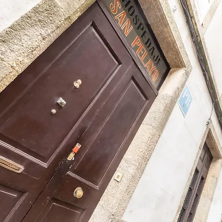 San Pelayo * Σαντιάγο ντε Κομποστέλα