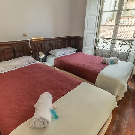 San Pelayo Pensionat *