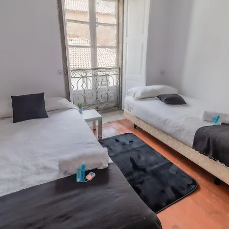 San Pelayo Πανσιόν Σαντιάγο ντε Κομποστέλα