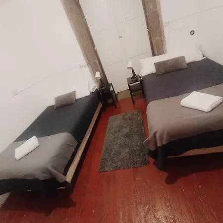 Pensjonat San Pelayo Santiago de Compostela