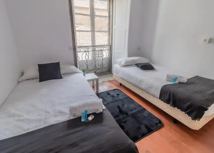 San Pelayo 招待所 圣地亚哥－德孔波斯特拉