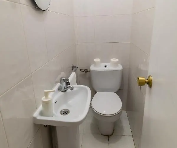 Gasthuis San Pelayo Santiago de Compostella