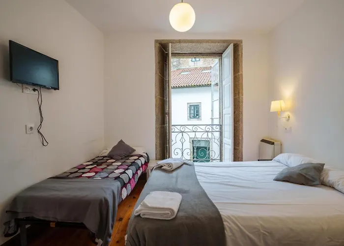 San Pelayo Santiago de Compostela