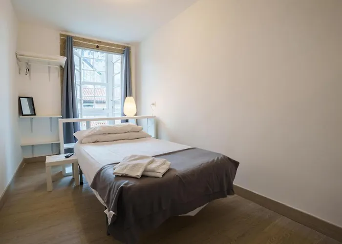 San Pelayo Gasthuis Santiago de Compostella