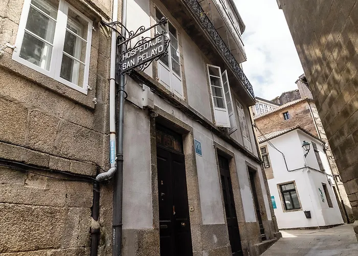 Pensjonat San Pelayo
