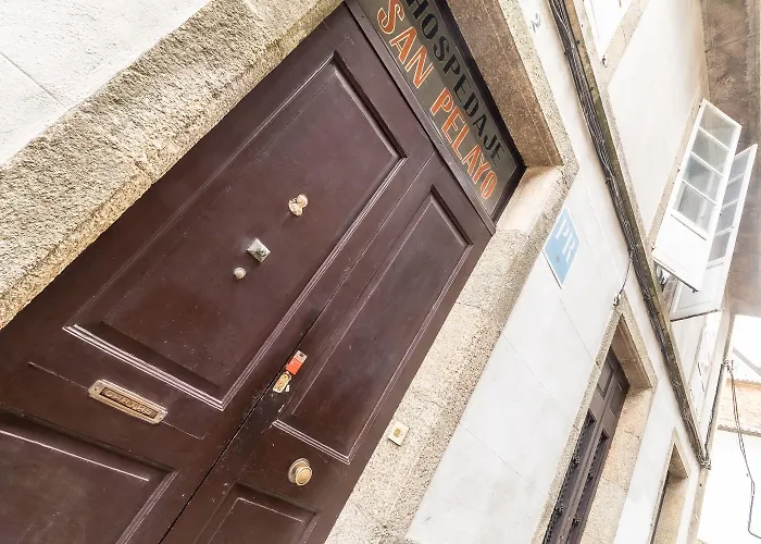 San Pelayo * Santiago de Compostella