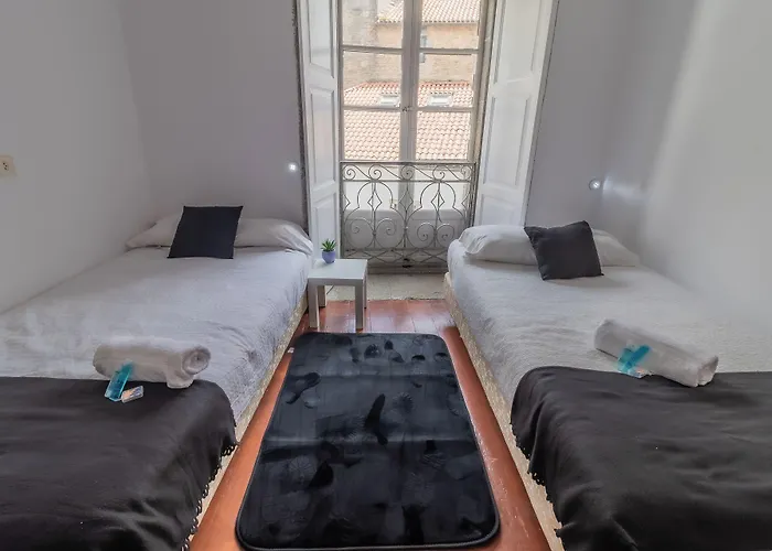 San Pelayo Santiago de Compostella