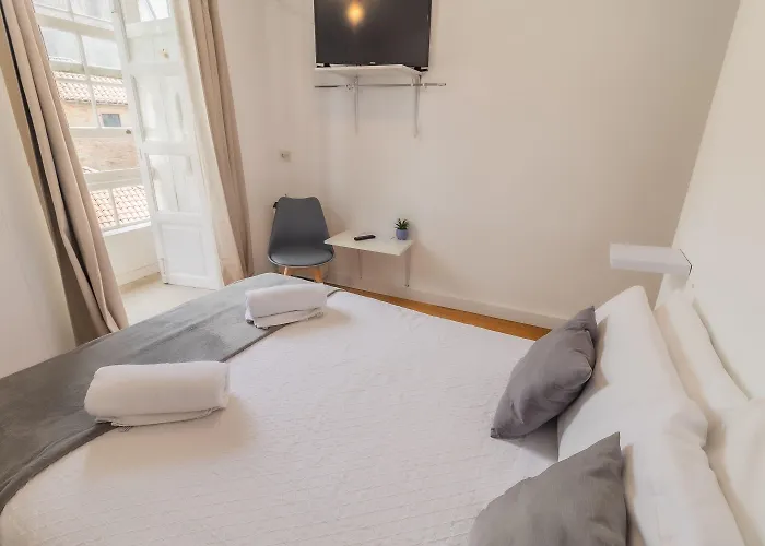 San Pelayo 招待所 *