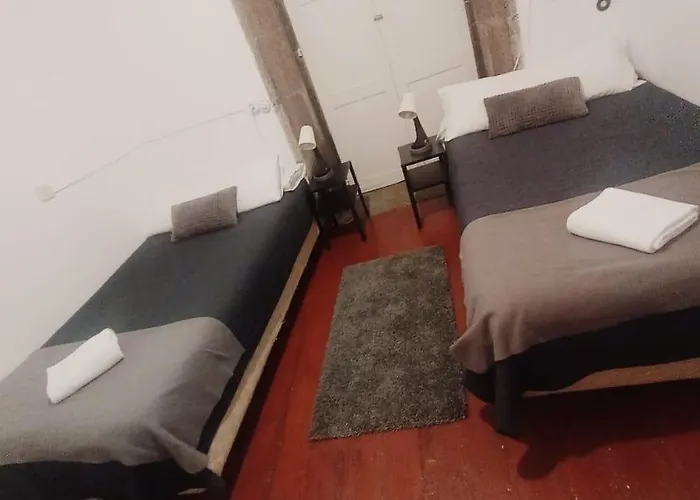 Gasthuis San Pelayo Santiago de Compostella