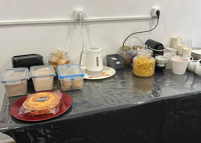 Πανσιόν San Pelayo *